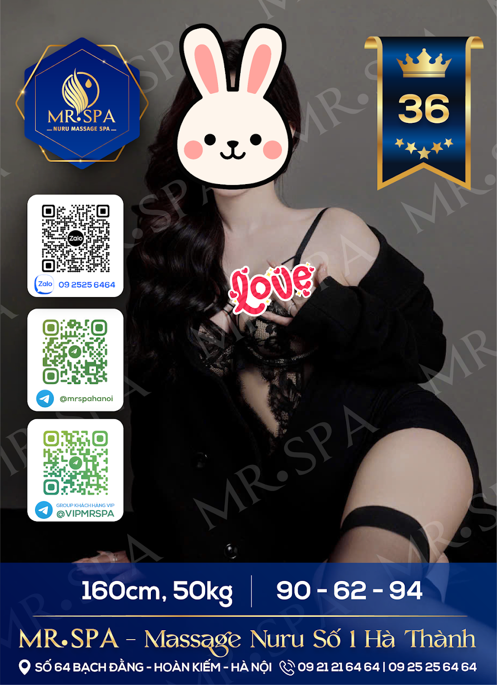 Mr Spa – Điểm dừng thư giãn quen thuộc của nhiều quý ông