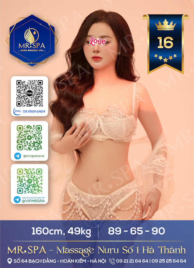 Mr Spa – Cập nhật KTV ngày 22/12