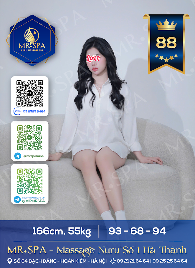 Mr Spa – Trải nghiệm thư giãn riêng tư giữa lòng Hà Nội