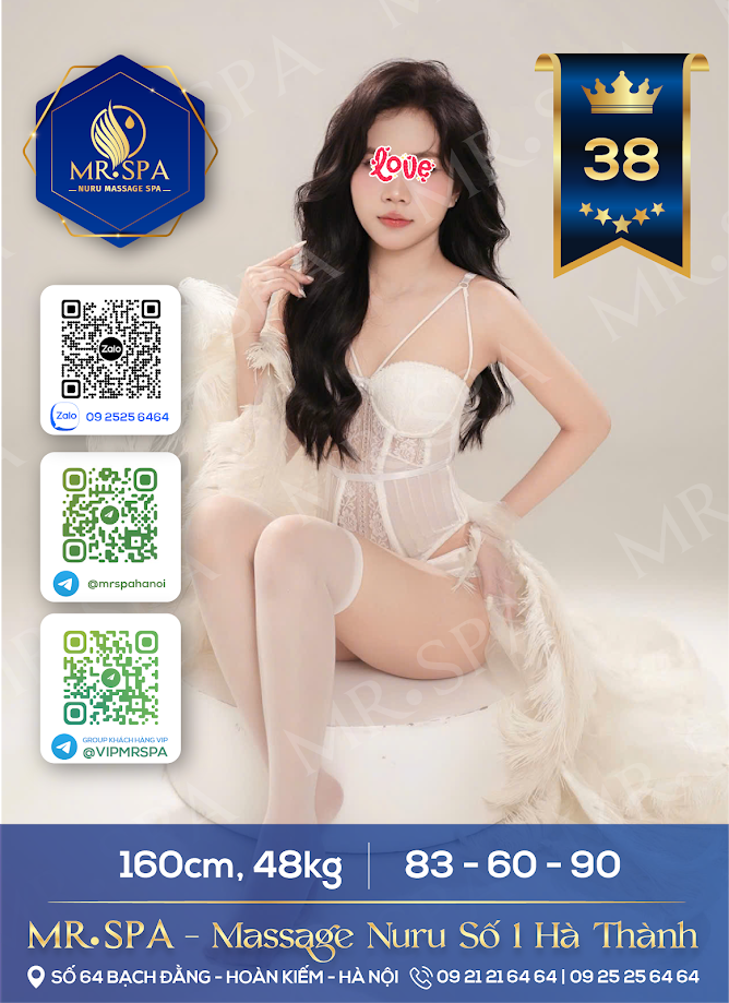 Mr Spa – Cập nhật KTV ngày 12/12