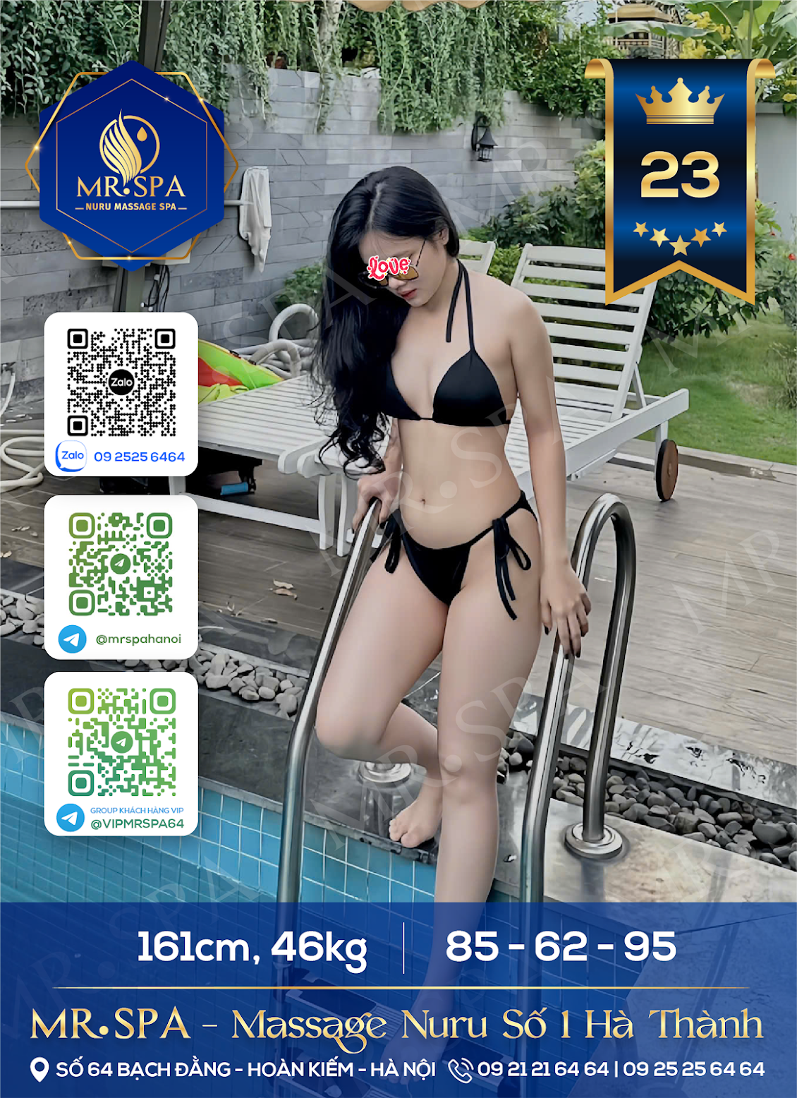 🌿 Mr Spa – Nơi Mọi Giác Quan Đều Được Thư Giãn