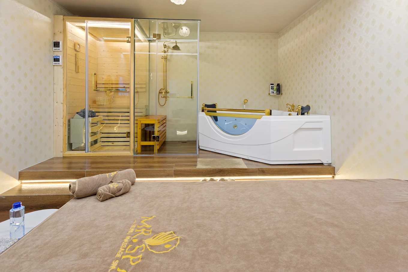 Mr Spa – Điểm dừng thư giãn quen thuộc của nhiều quý ông