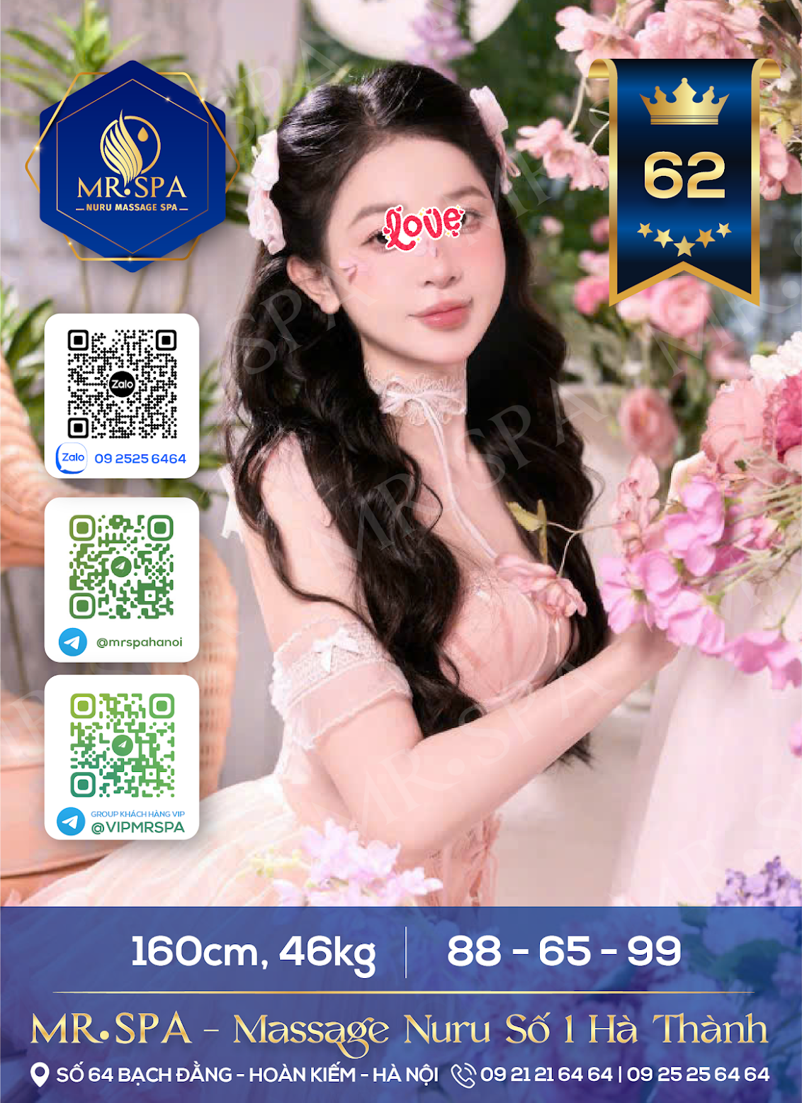 Mr Spa – Thư Giãn Không Lo Về Giá, Khuyến mại 30%!