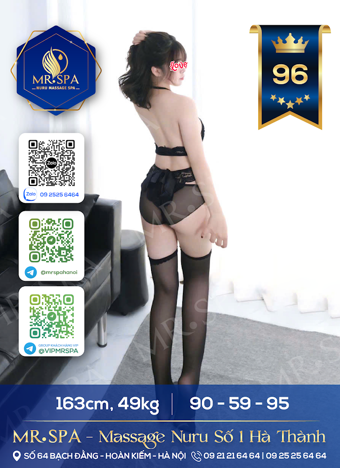 Mr Spa – Trải nghiệm thư giãn riêng tư giữa lòng Hà Nội