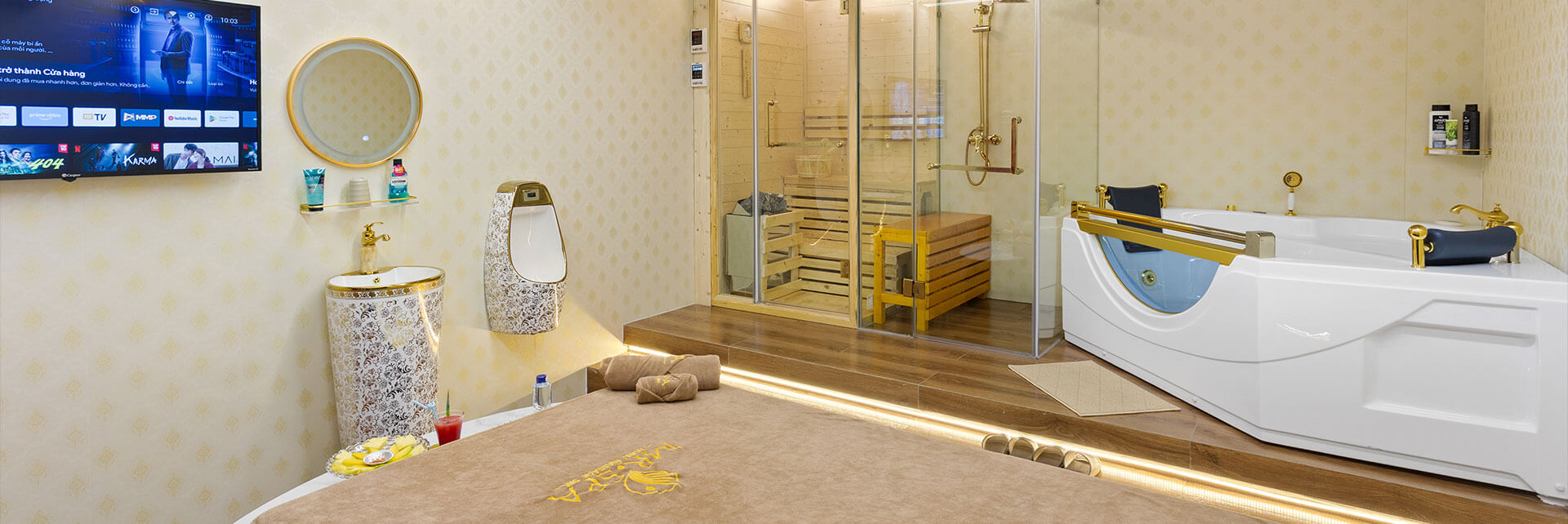 Mr Spa – Cập nhật KTV ngày 15/12