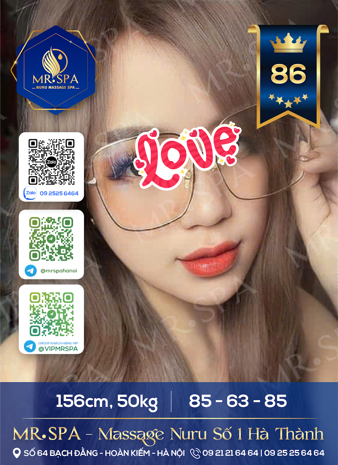 Mr Spa – Chăm sóc cơ thể, thư giãn đầu óc, làm mới năng lượng
