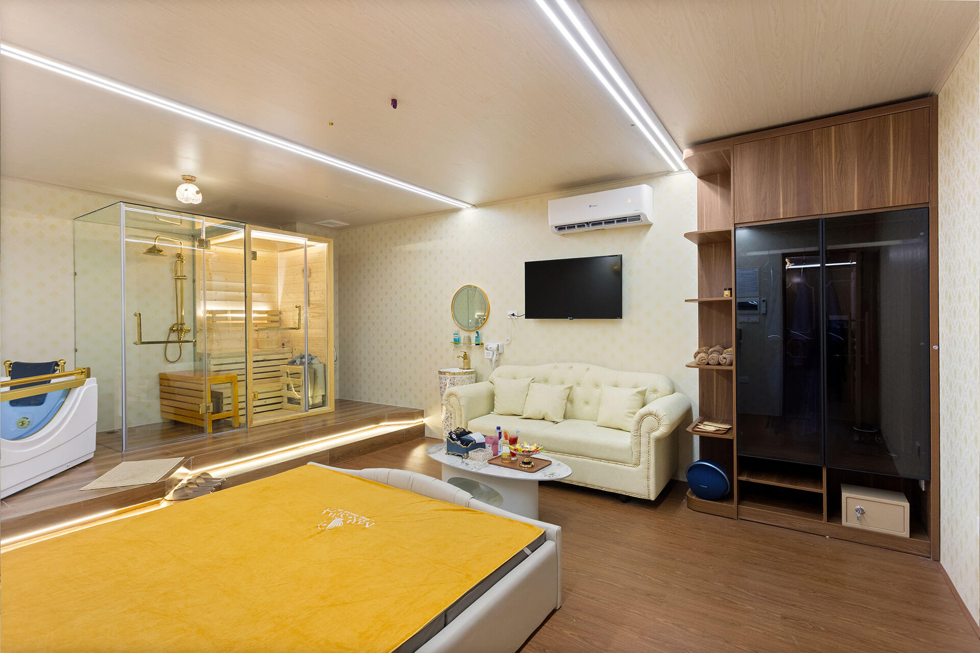 Mr Spa – Update KTV 13/11