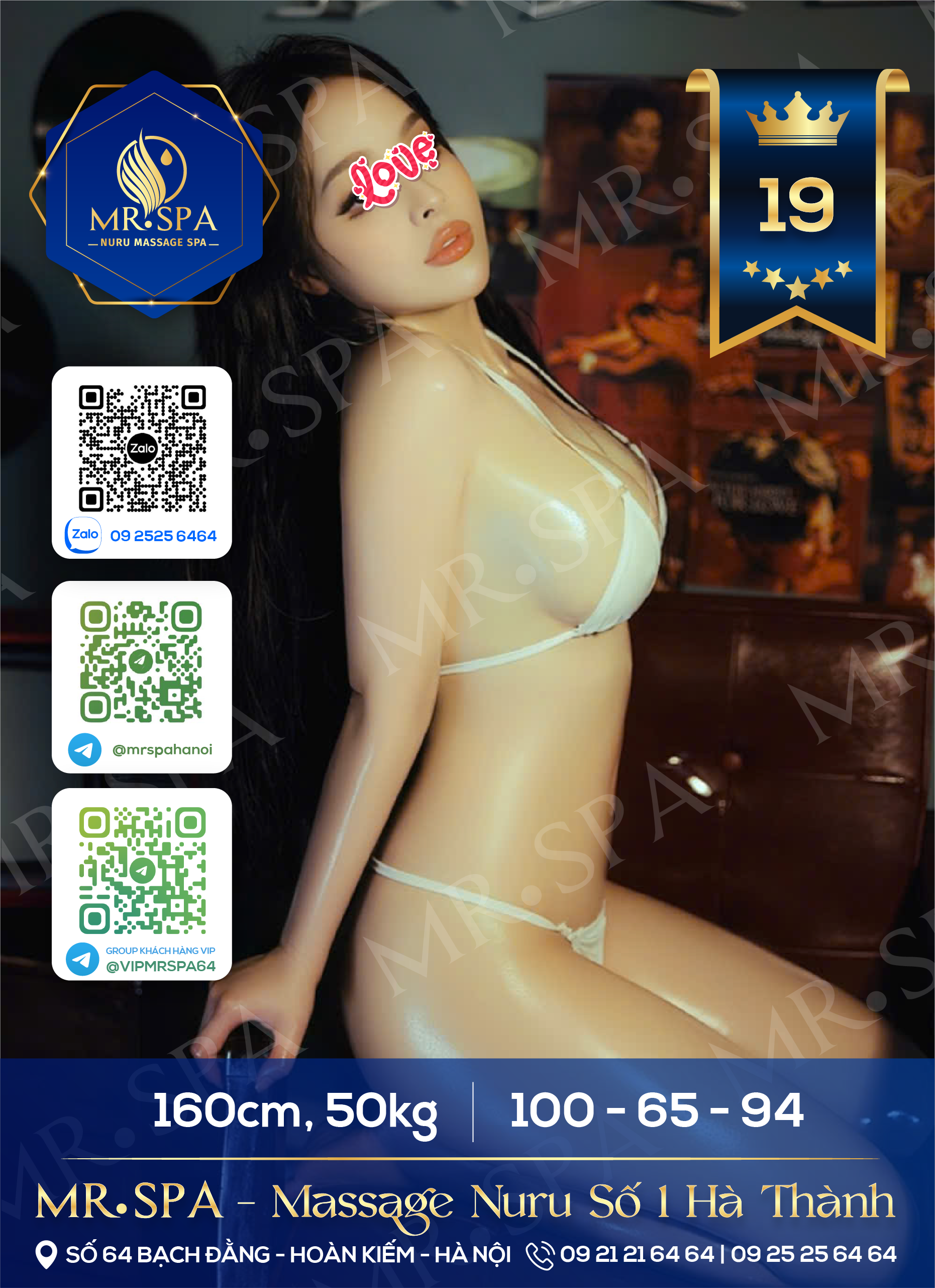 Mr Spa – Chạm vào sự thư giãn, đánh thức nguồn năng lượng tích cực trong bạn