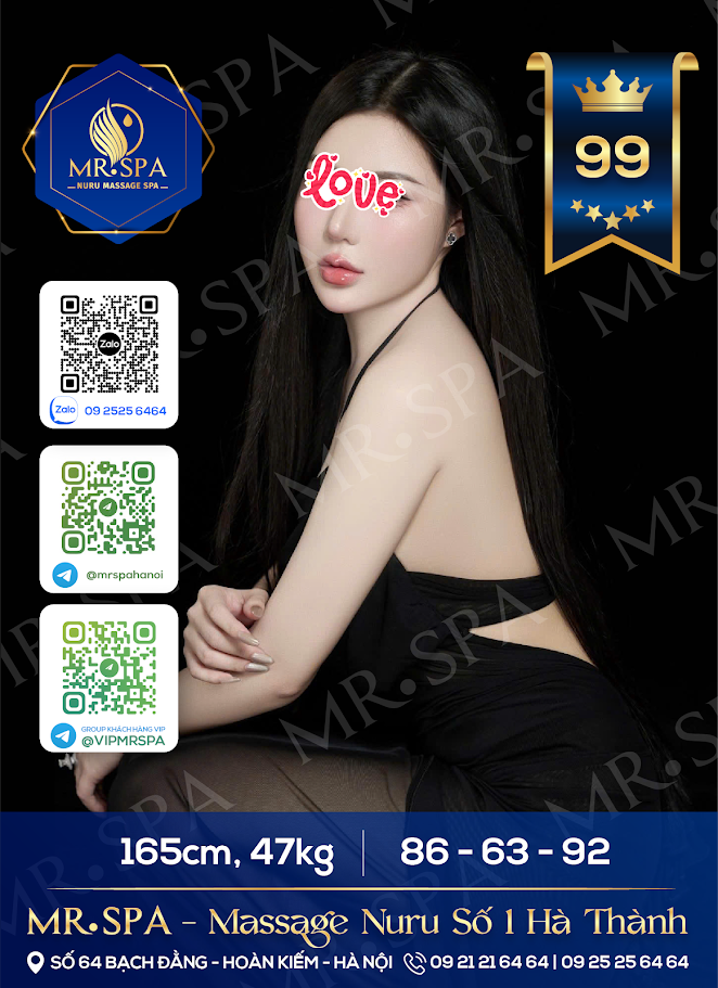 Mr Spa – Trải nghiệm thư giãn riêng tư giữa lòng Hà Nội