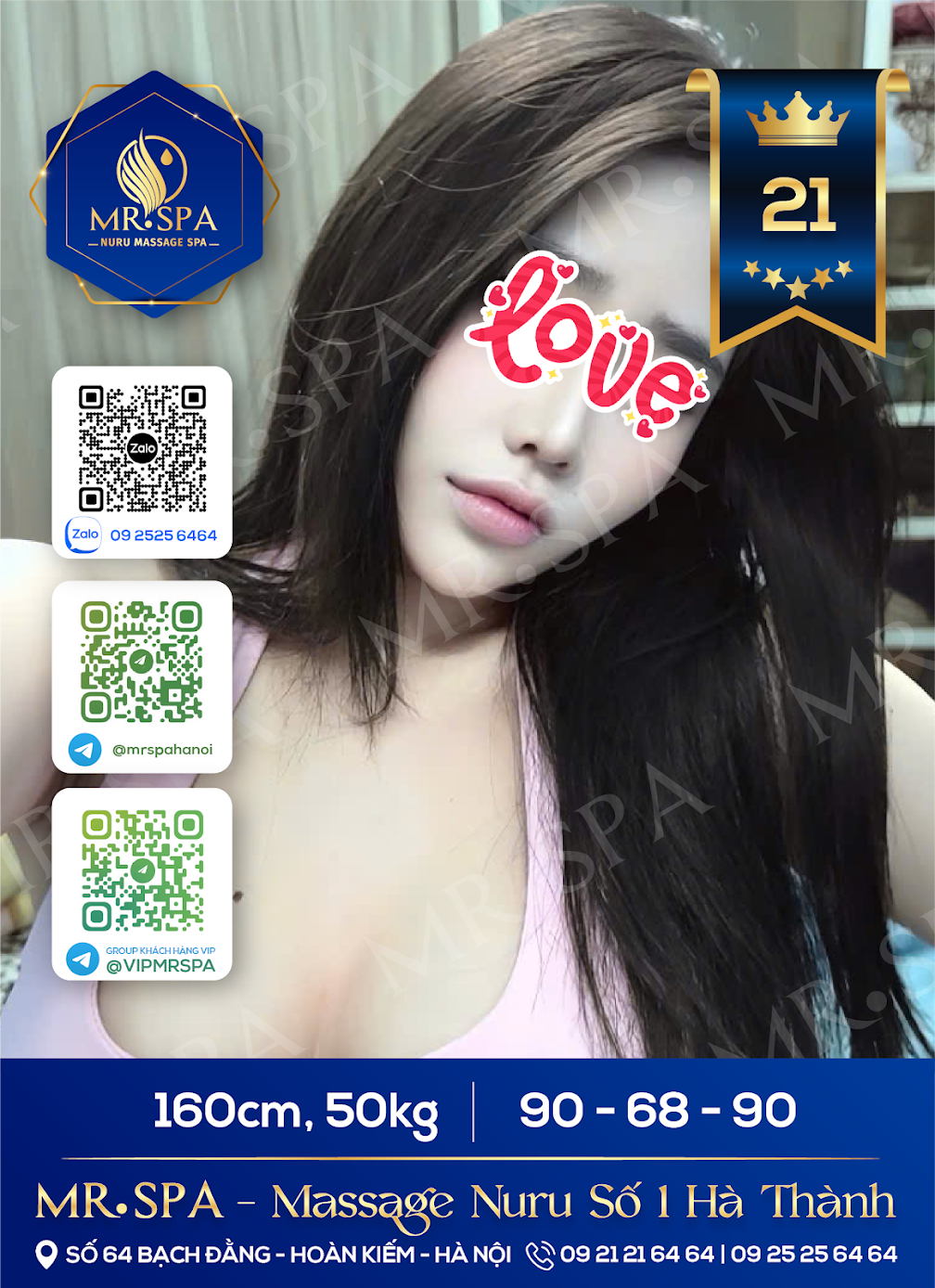 Mr Spa – Điểm dừng thư giãn quen thuộc của nhiều quý ông