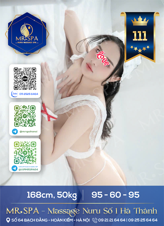 Mr Spa – Trải nghiệm thư giãn riêng tư giữa lòng Hà Nội