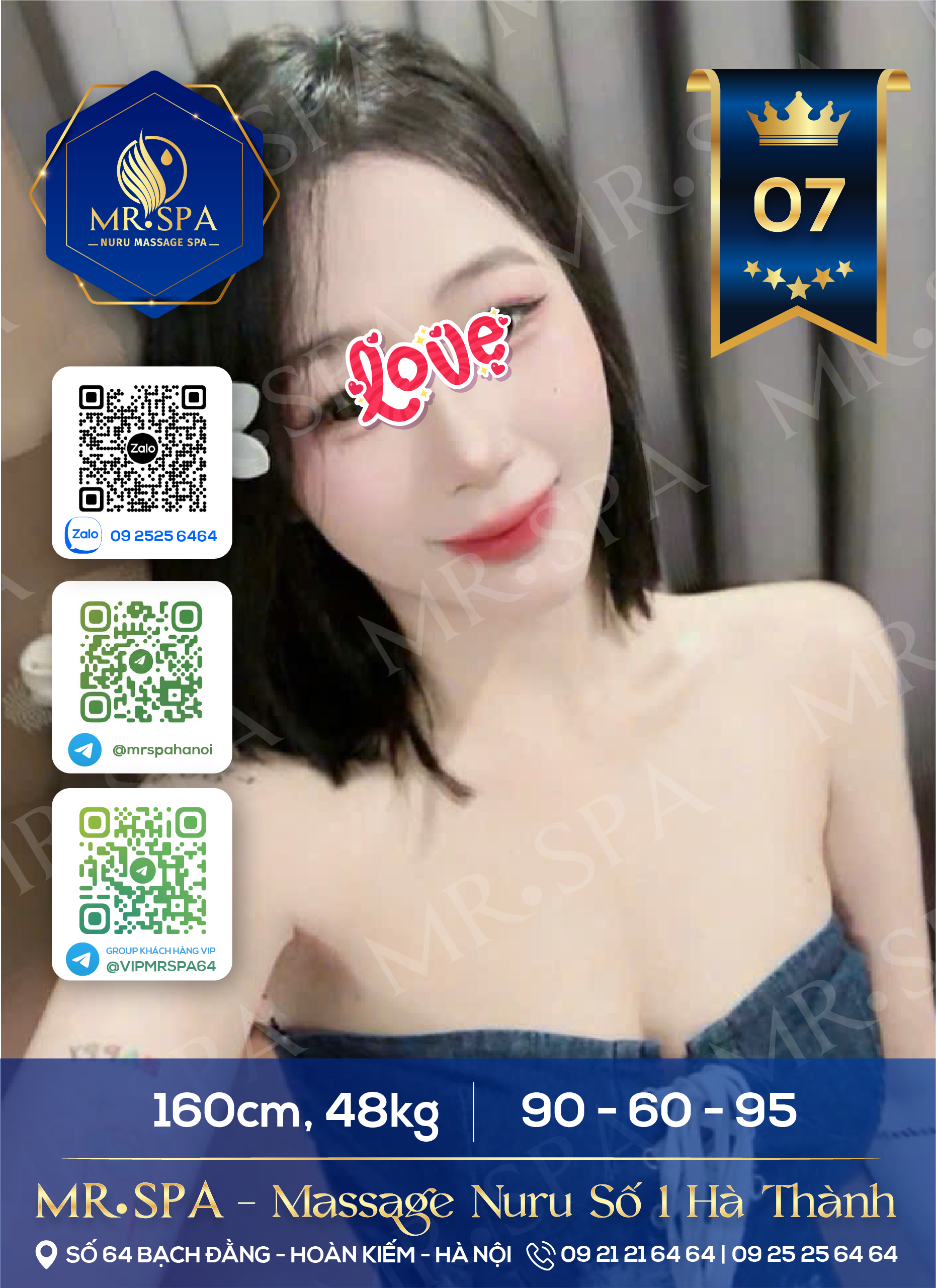 Mr Spa – Chạm vào sự thư giãn, đánh thức nguồn năng lượng tích cực trong bạn