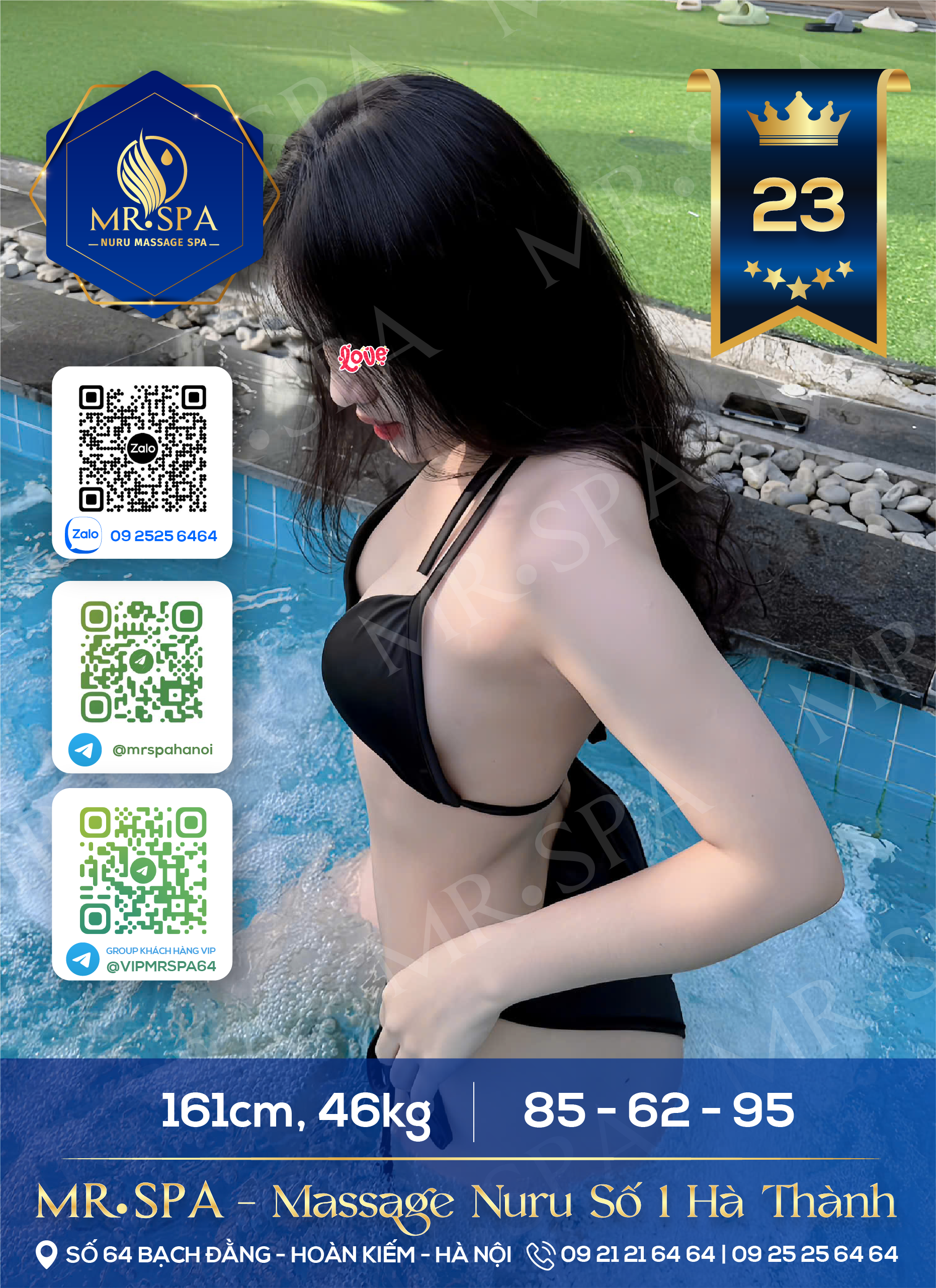 Mr Spa – Nơi bạn thư giãn đúng nghĩa sau một ngày dài mệt mỏi