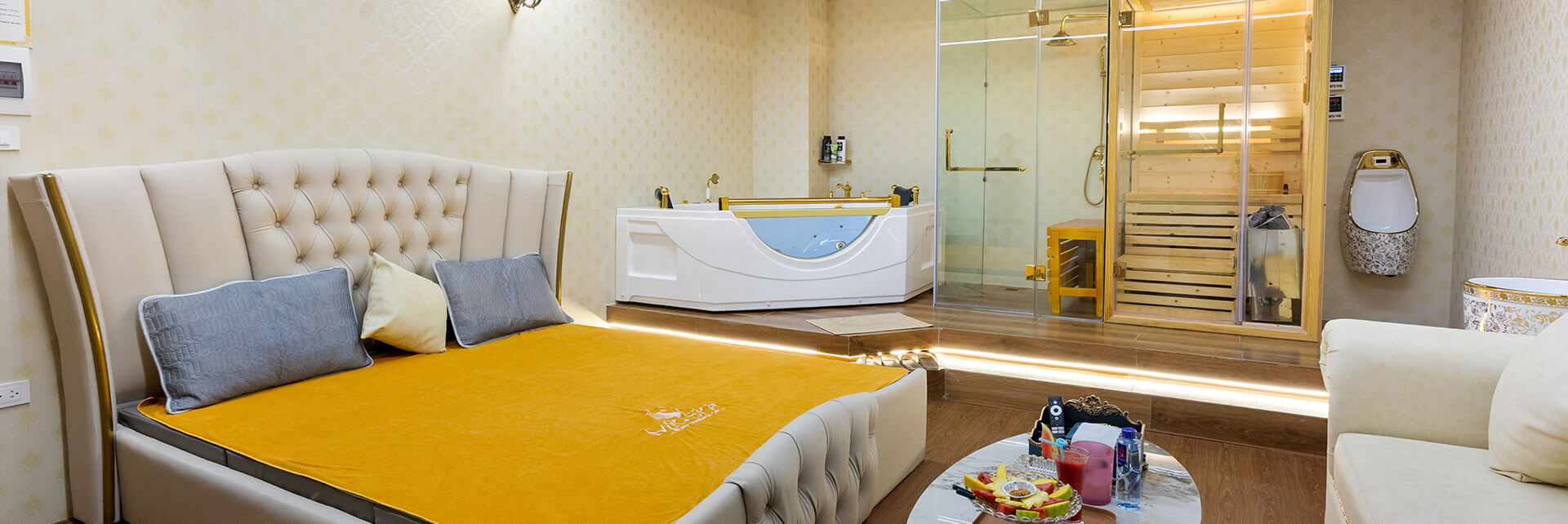 Mr Spa – Cập nhật KTV ngày 12/12