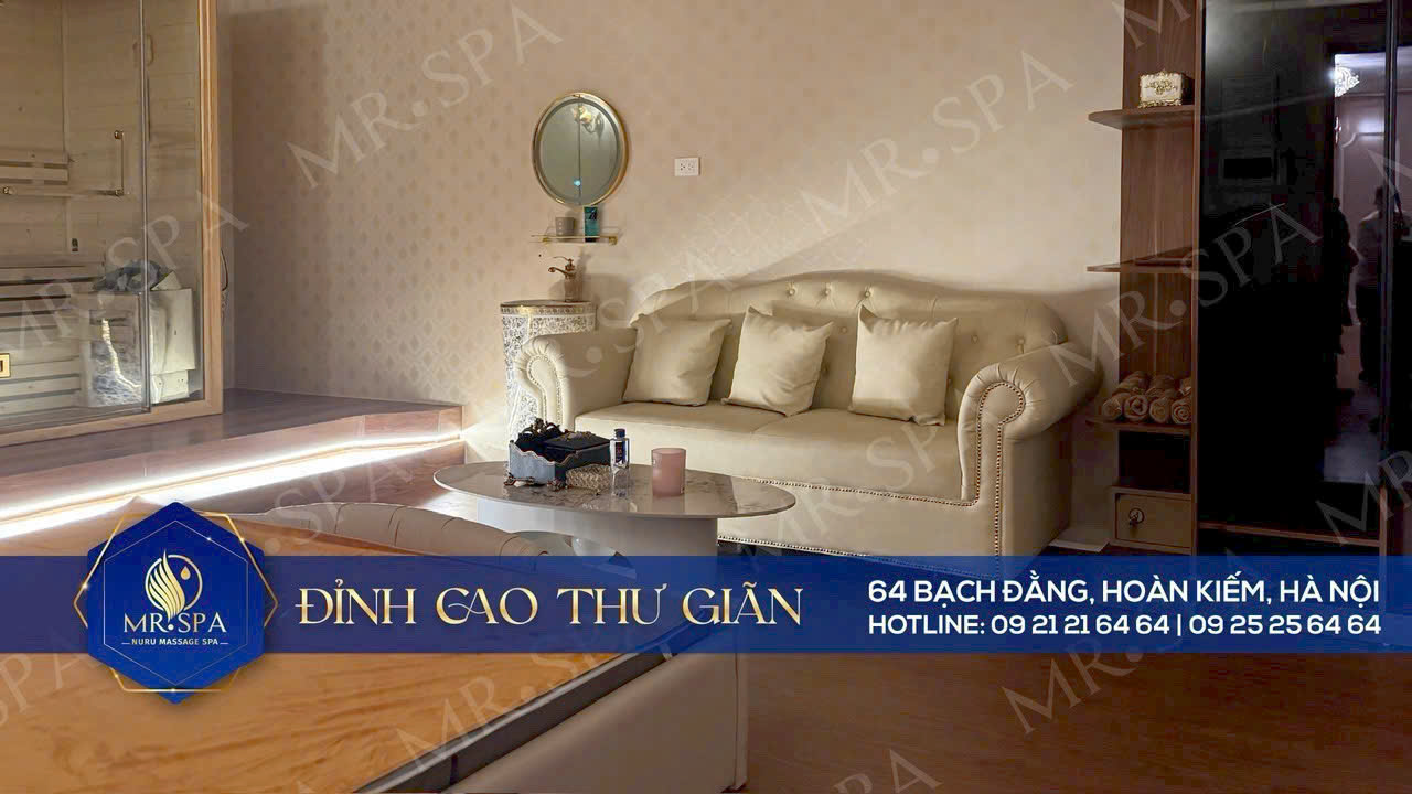 Mr Spa – Chạm vào sự thư giãn, đánh thức nguồn năng lượng tích cực trong bạn