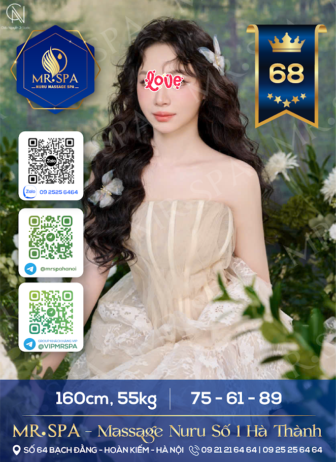 Mr Spa – Trải nghiệm thư giãn riêng tư giữa lòng Hà Nội