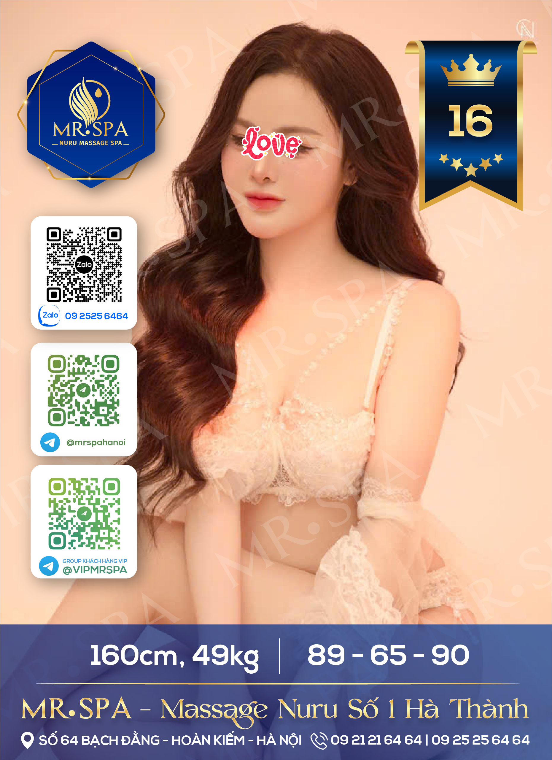 Mr Spa – Nơi bạn thư giãn đúng nghĩa sau một ngày dài mệt mỏi