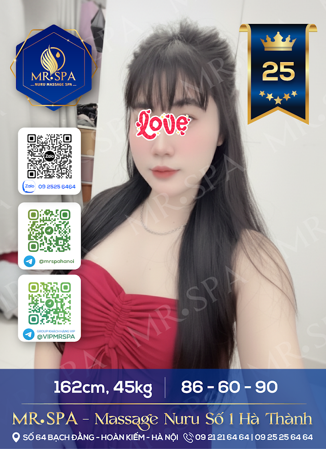 Mr Spa – Cập nhật KTV ngày 12/12