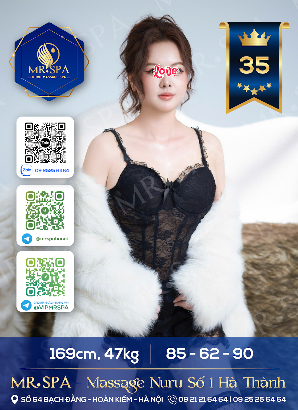 Mr Spa – Điểm dừng thư giãn quen thuộc của nhiều quý ông