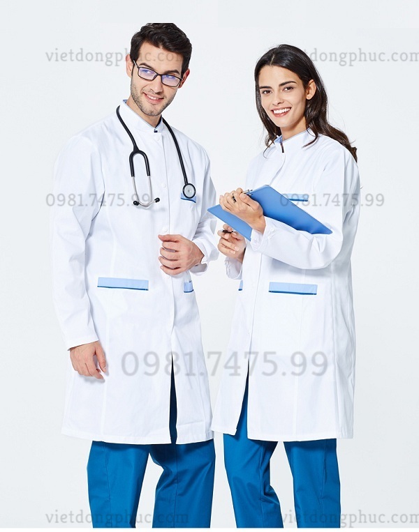 Đồng phục Bác sỹ 3